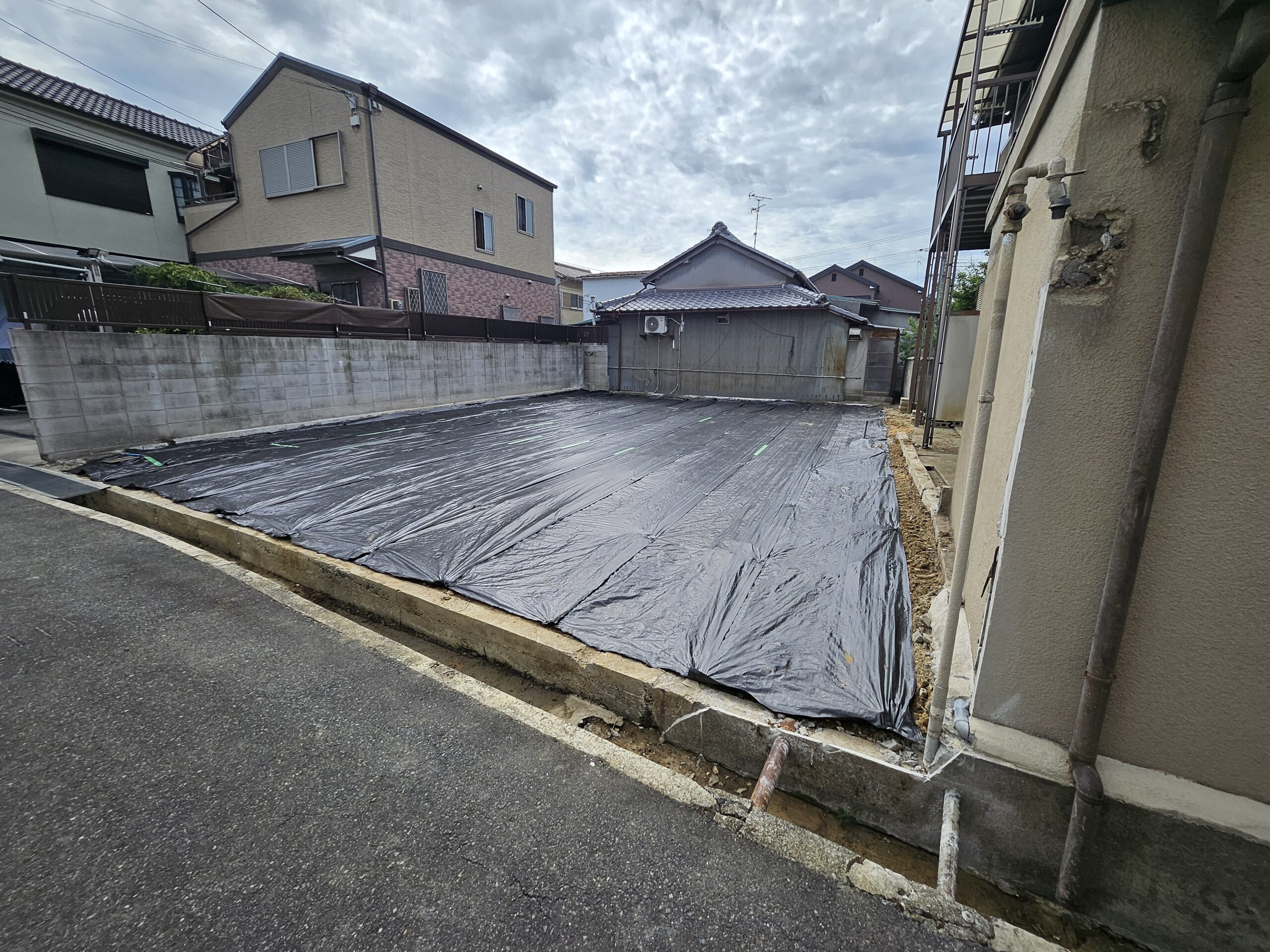 投稿についてもっと詳しく 堺市中区土師町２丁目　売土地