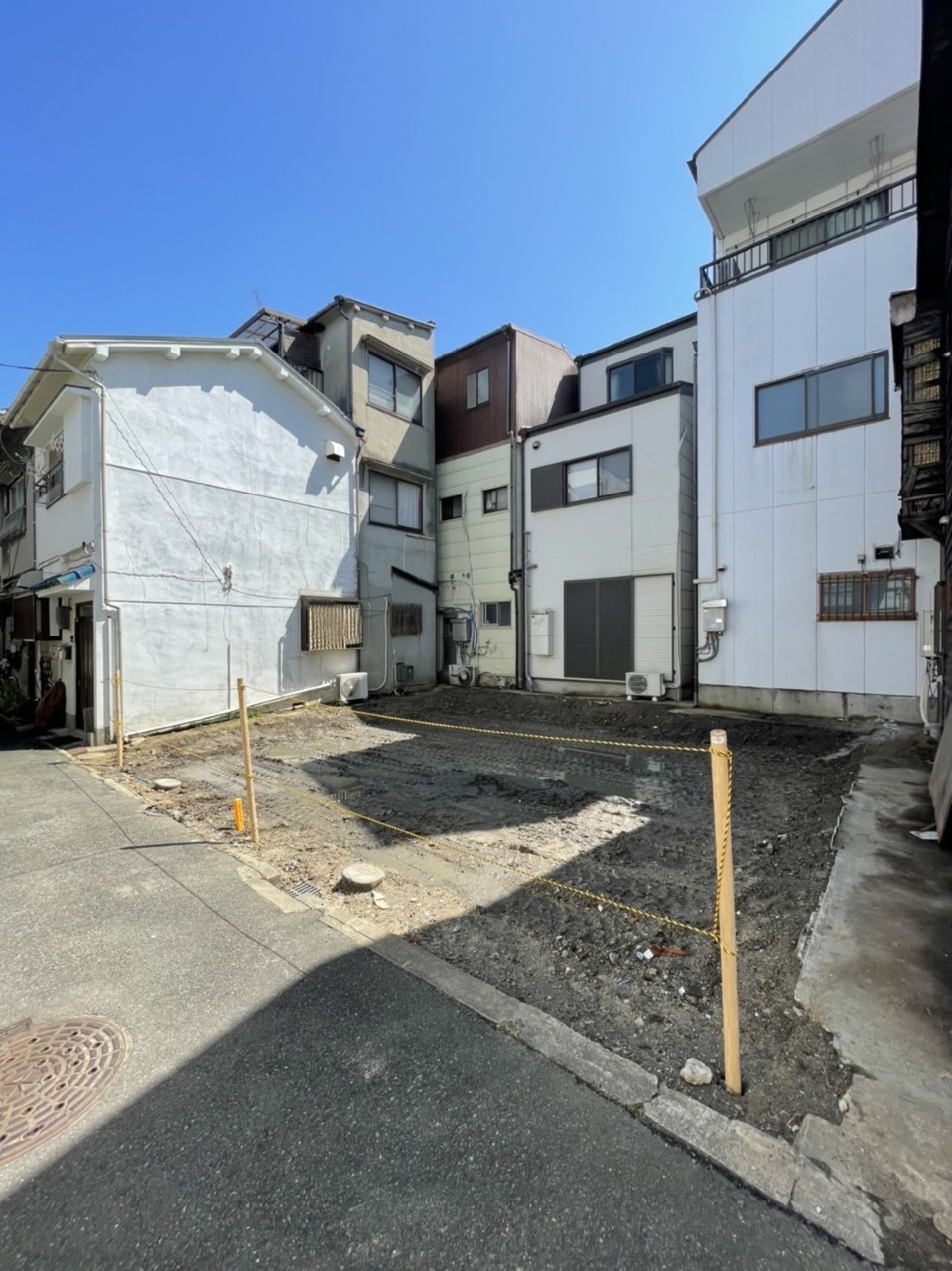 投稿についてもっと詳しく 万代６丁目　売土地