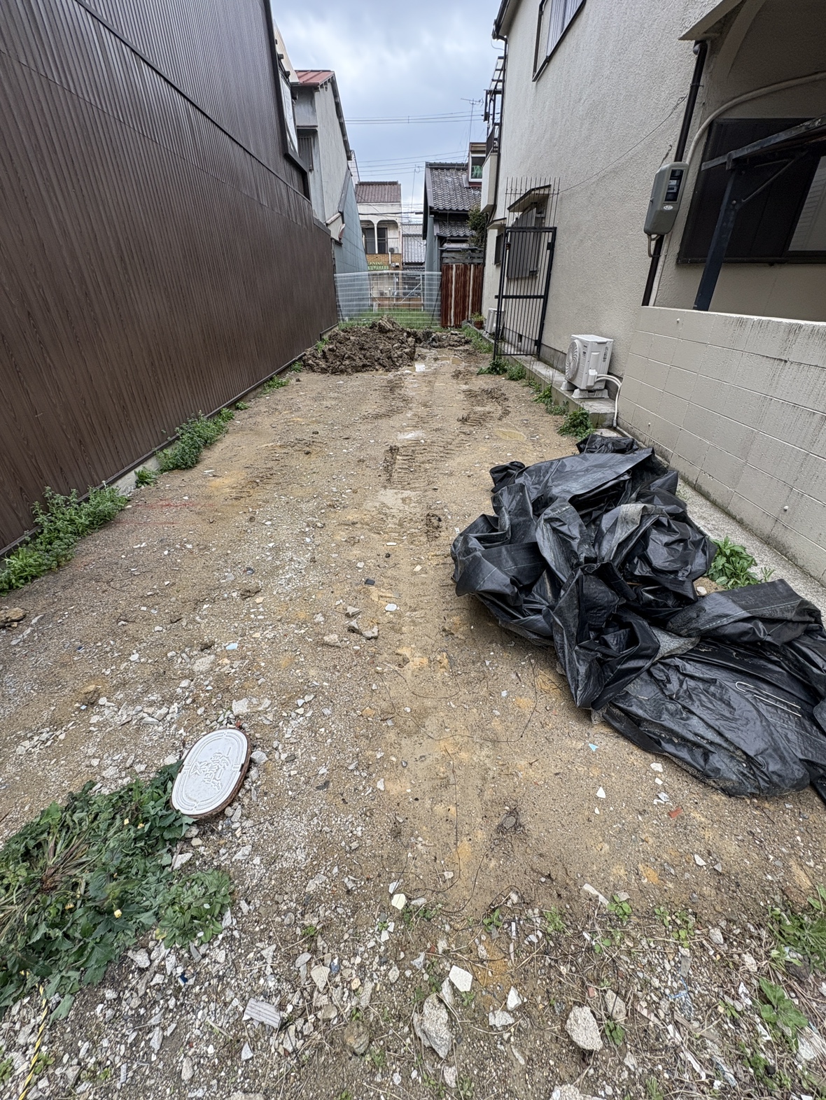 投稿についてもっと詳しく 針中野２丁目　新築戸建