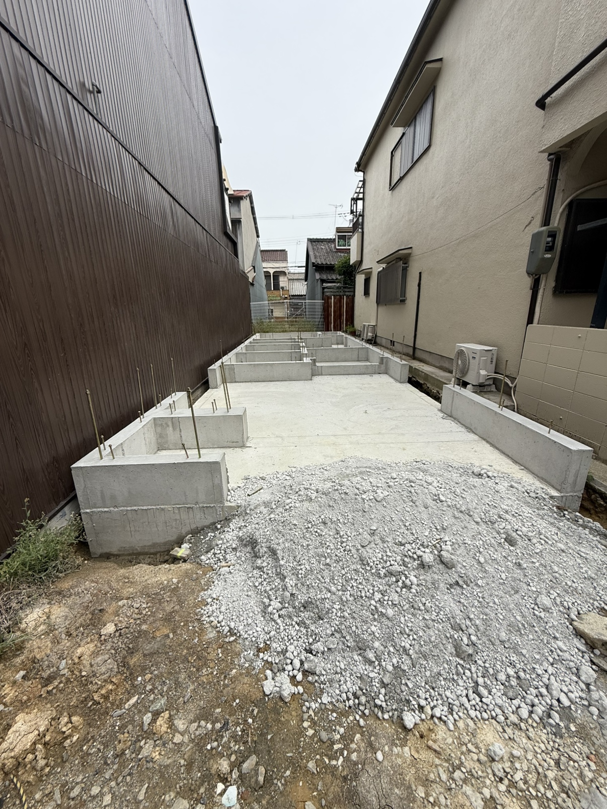 投稿についてもっと詳しく 東住吉区　針中野２丁目　建売物件