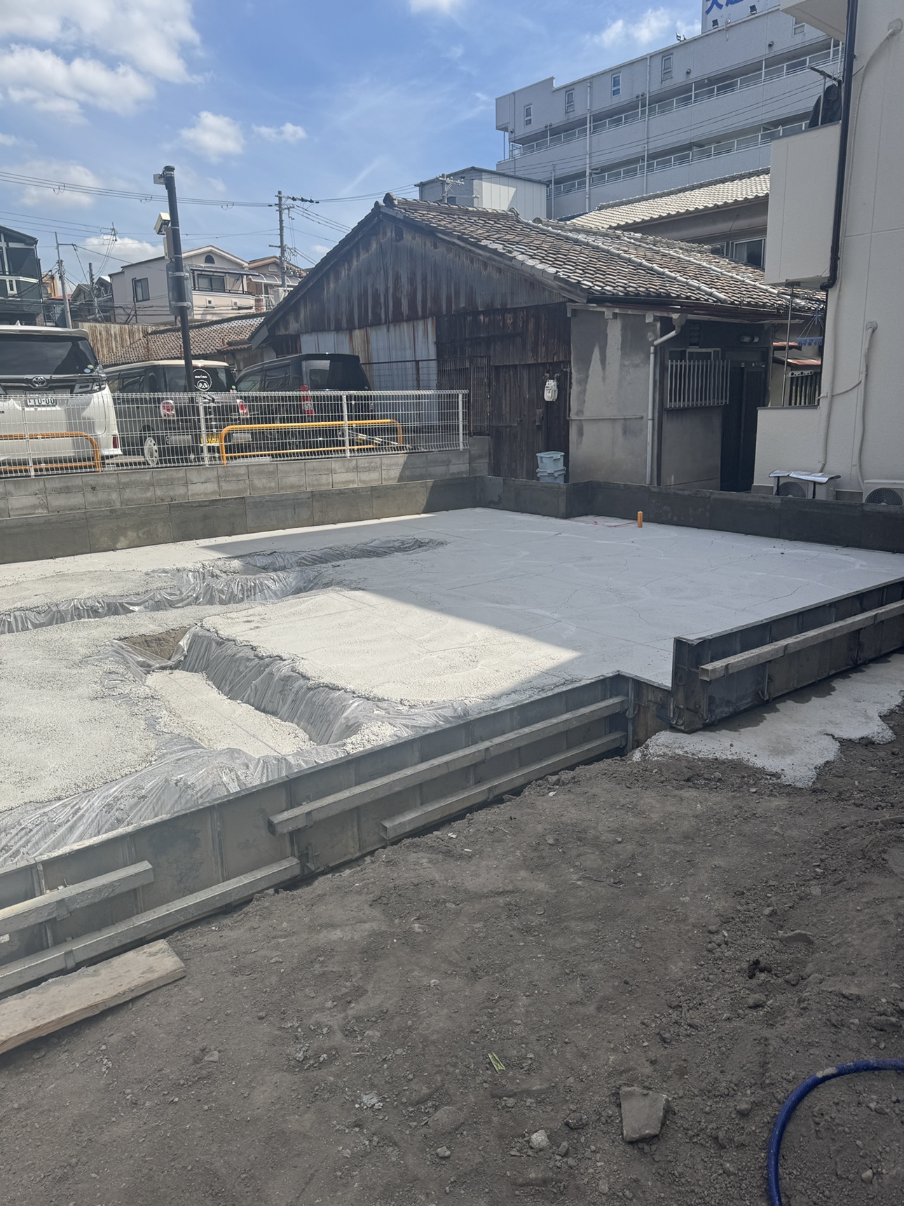 投稿についてもっと詳しく 住道矢田１丁目　新築戸建