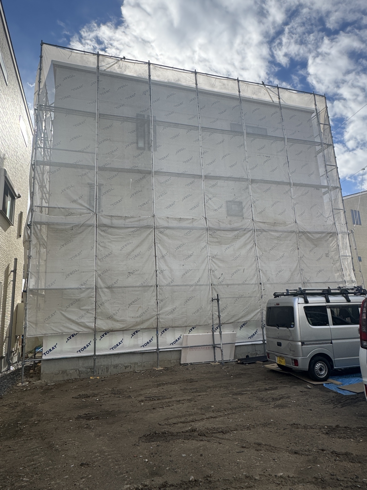 投稿についてもっと詳しく 足代１丁目　D号地　新築戸建