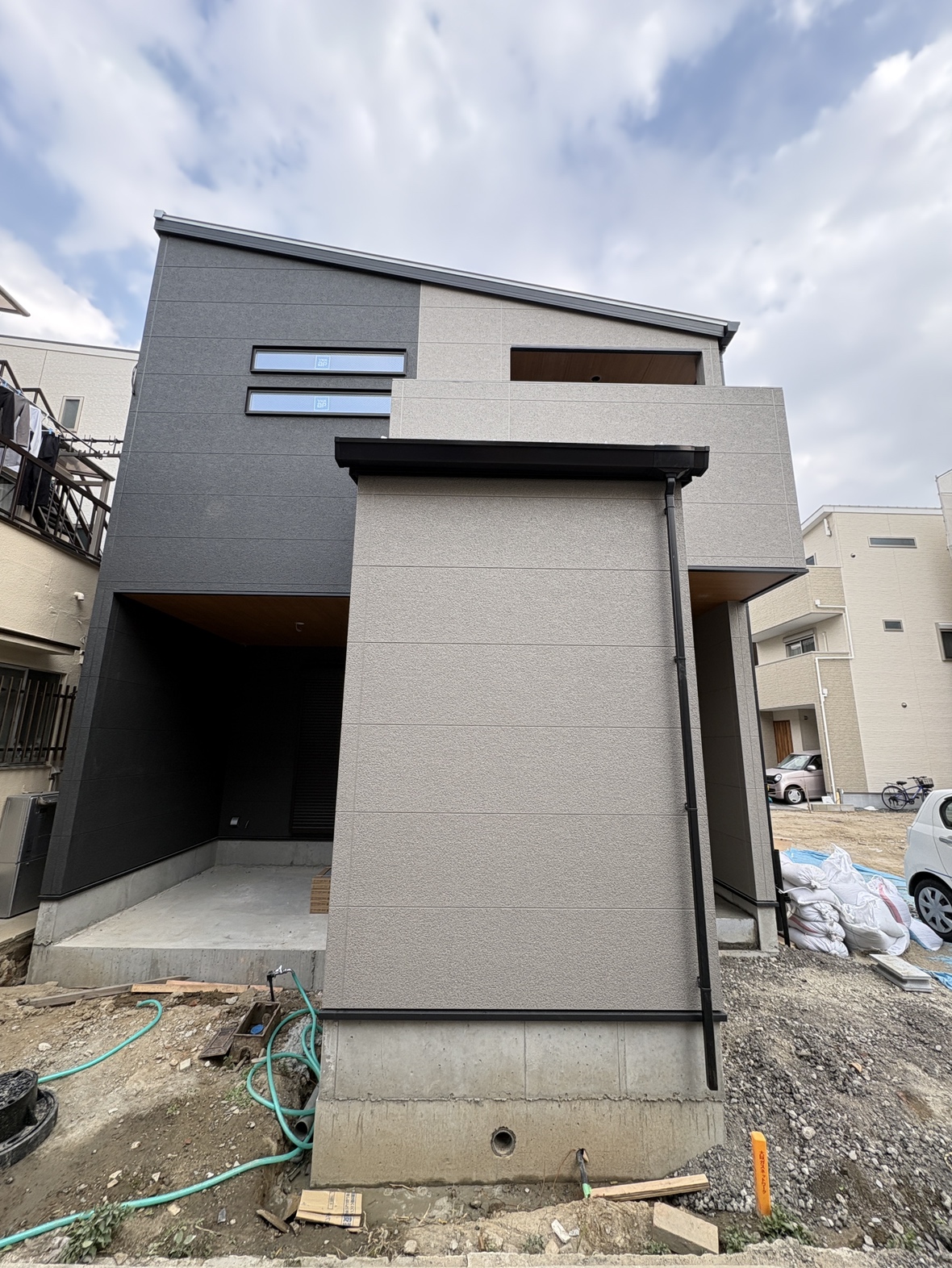 投稿についてもっと詳しく 東大阪市足代１丁目　A号地